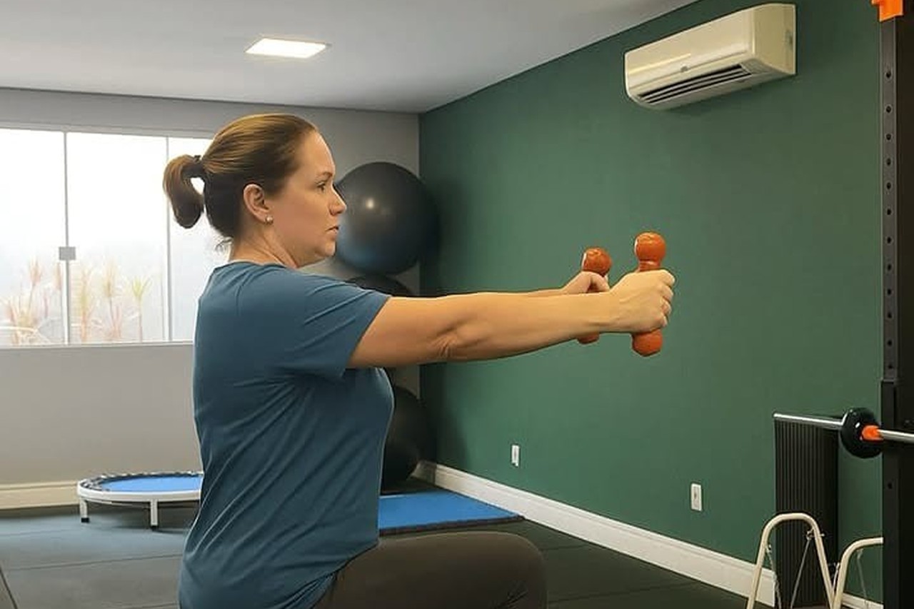 Treinamento Funcional Clínico